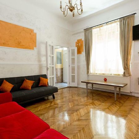 Budapestapartment9 Exterior photo
