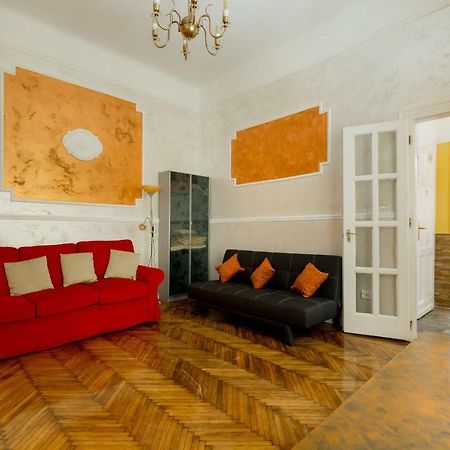 Budapestapartment9 Exterior photo