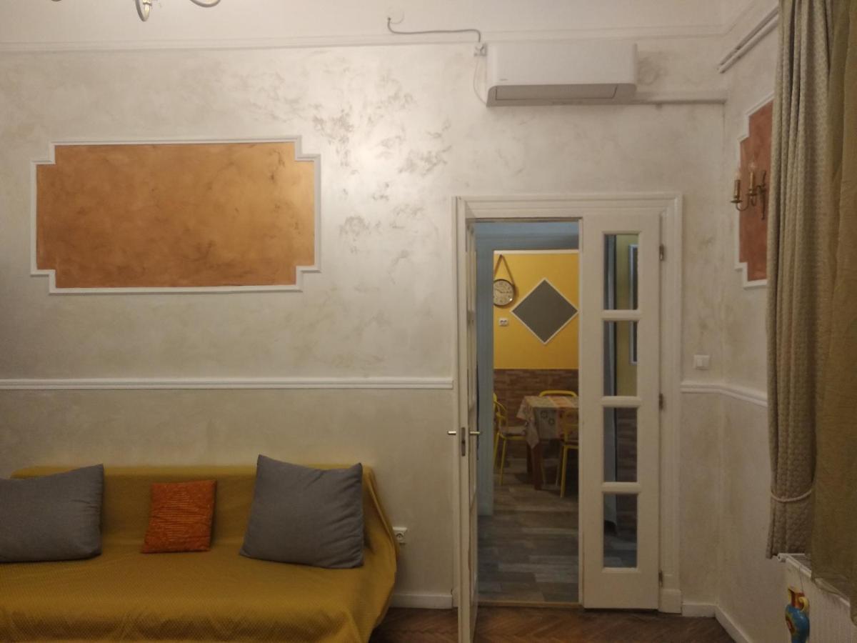 Budapestapartment9 Exterior photo