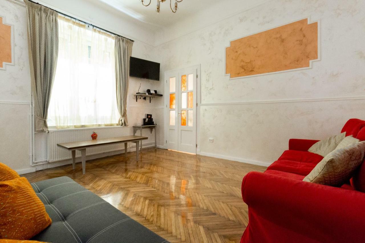 Budapestapartment9 Exterior photo