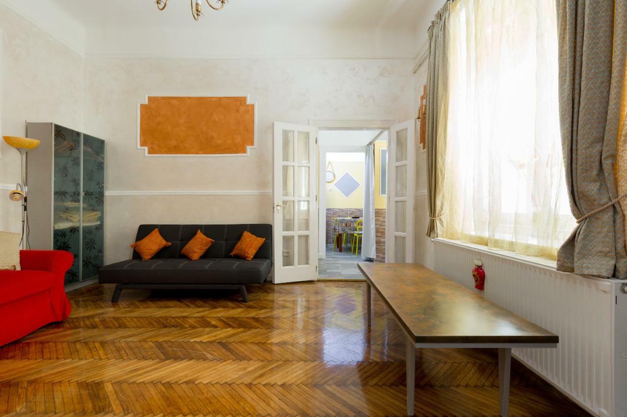 Budapestapartment9 Exterior photo