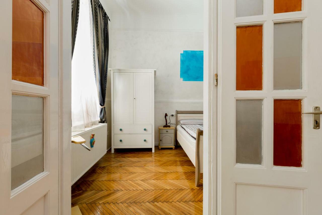 Budapestapartment9 Exterior photo