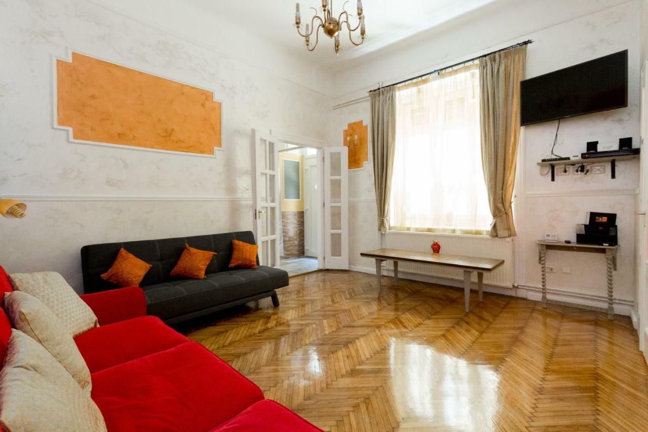 Budapestapartment9 Exterior photo