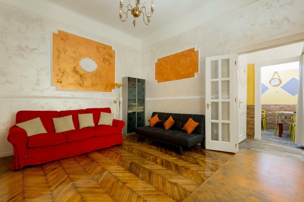 Budapestapartment9 Exterior photo