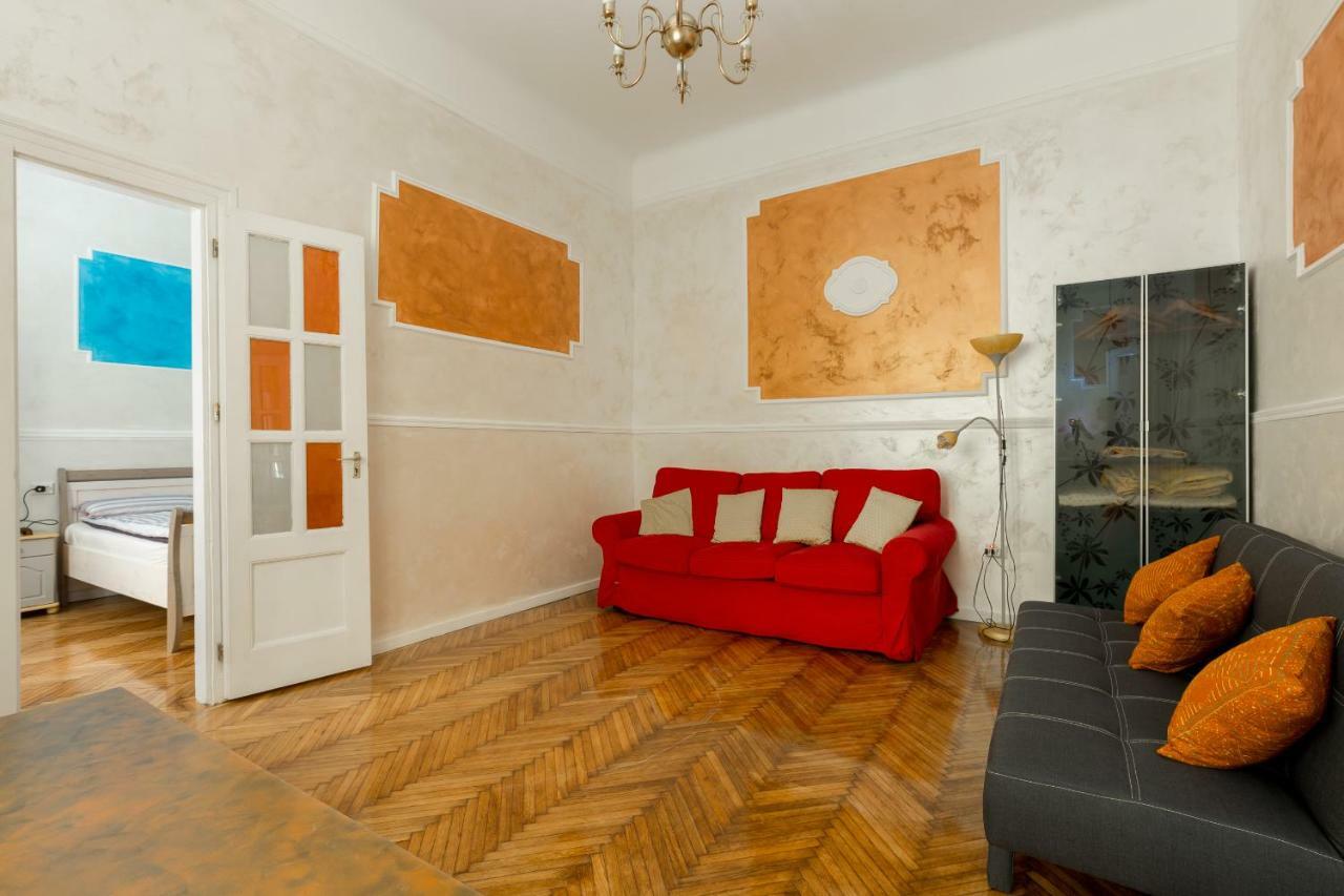 Budapestapartment9 Exterior photo