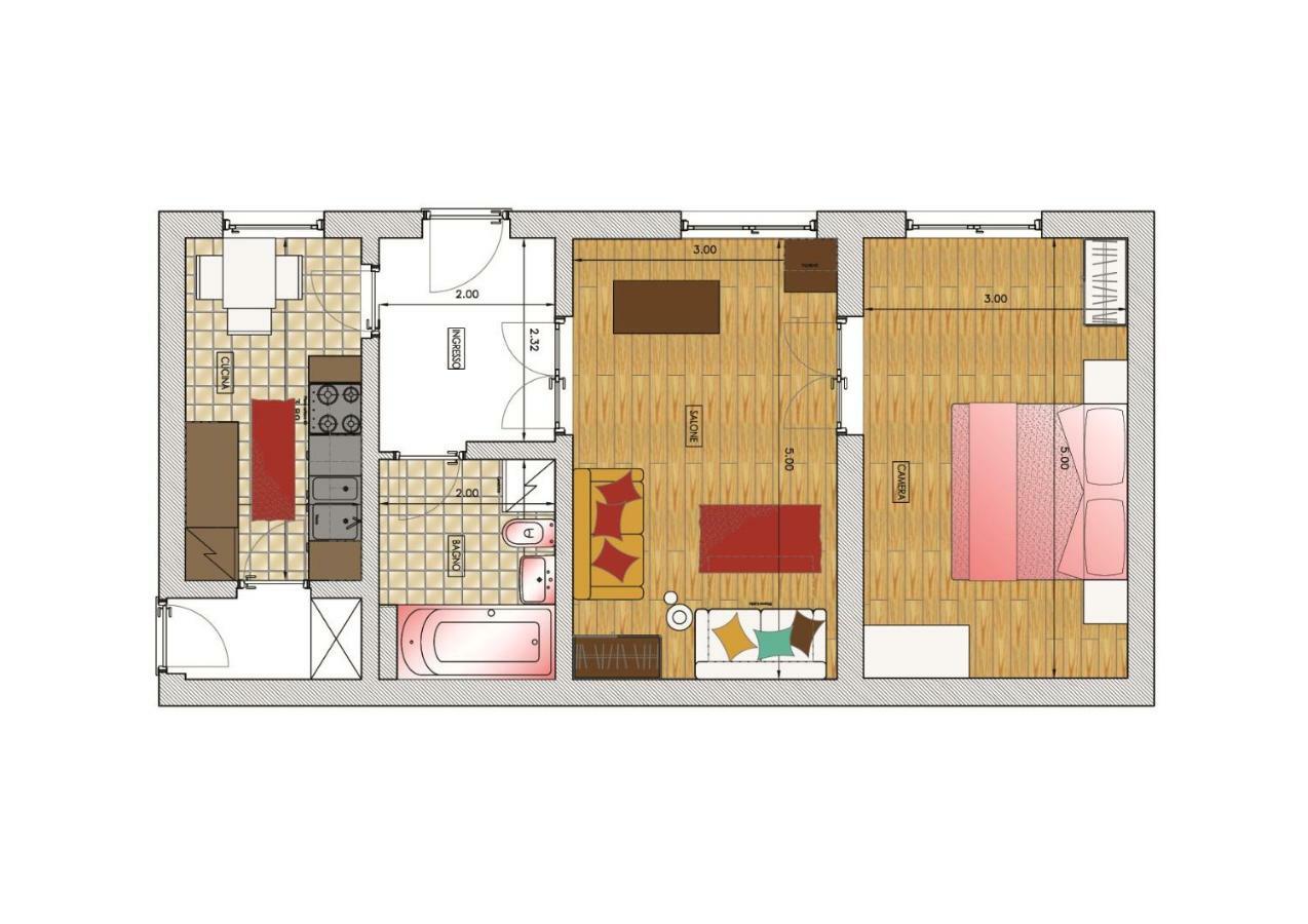 Budapestapartment9 Exterior photo